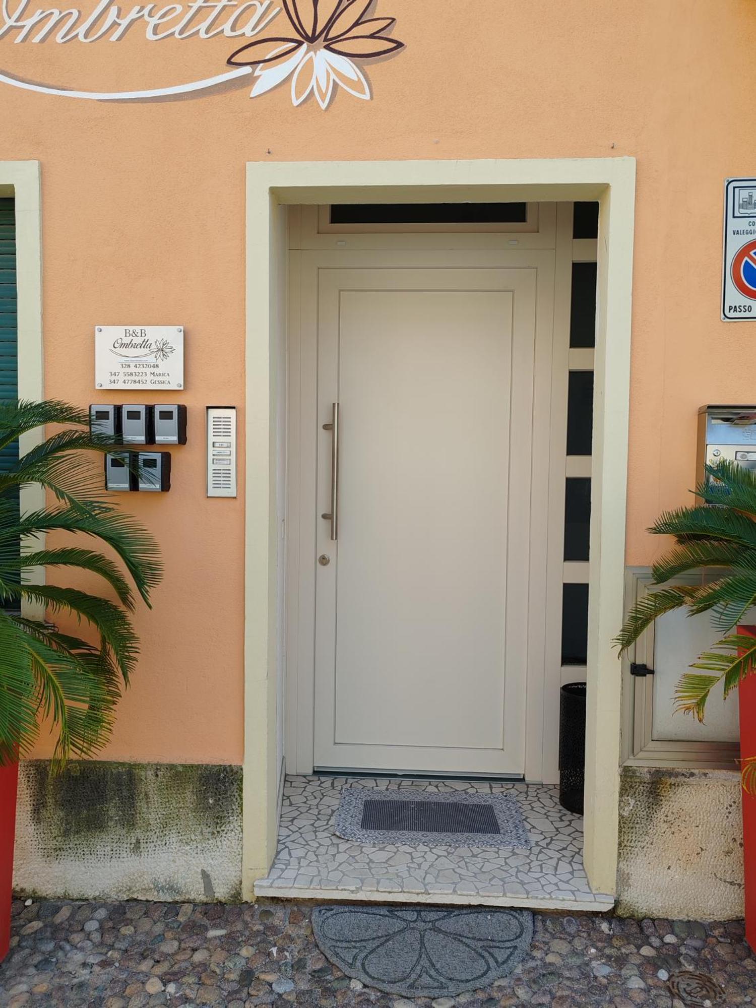 Bb Ombretta Bed & Breakfast Valeggio sul Mincio Dış mekan fotoğraf