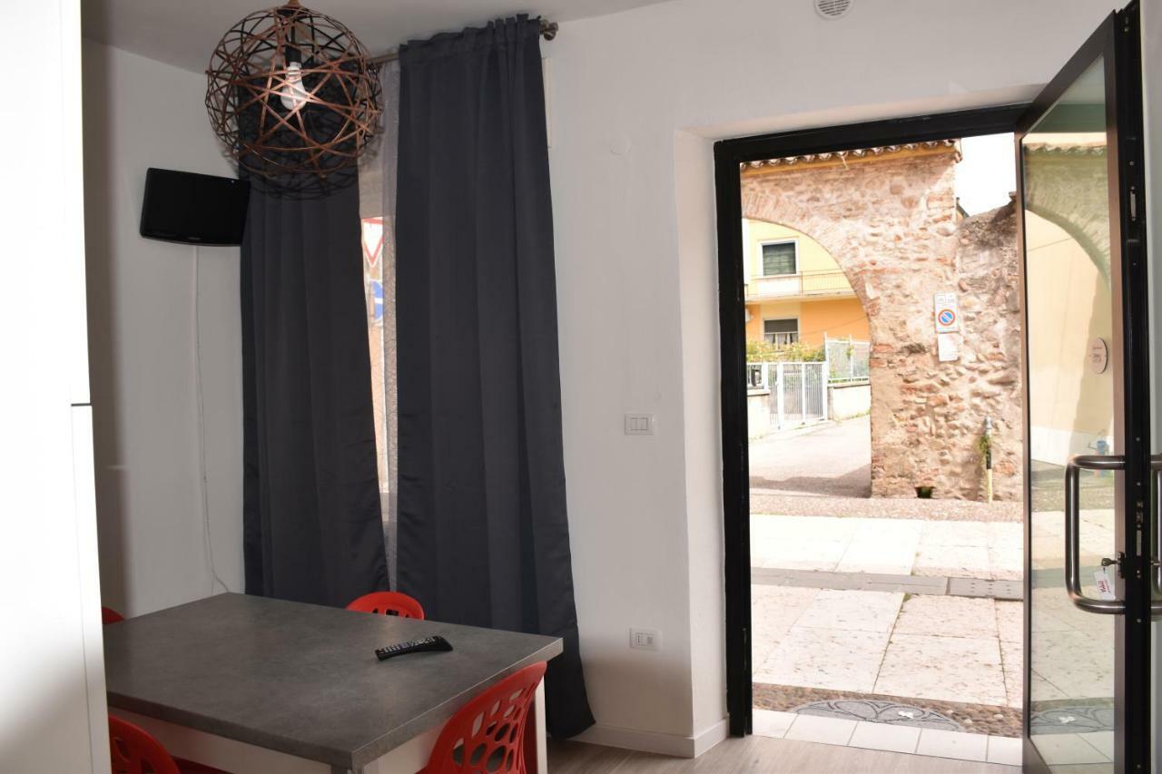 Bb Ombretta Bed & Breakfast Valeggio sul Mincio Dış mekan fotoğraf
